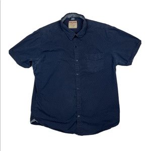 Hudson & Barrow Men’s button down shirt XL